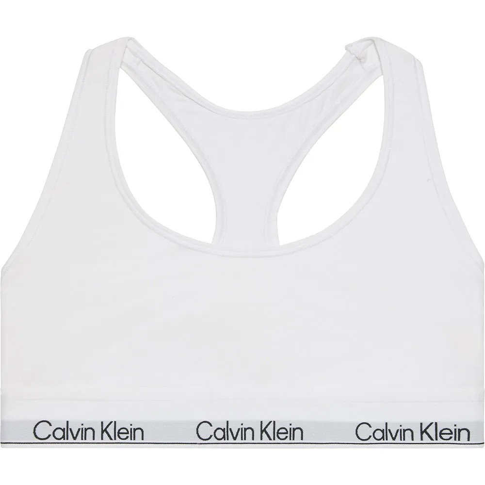 CALVIN KLEIN Unlined Bralette Bra 舒適 無鋼圈 正品歐洲代購 [142325476]