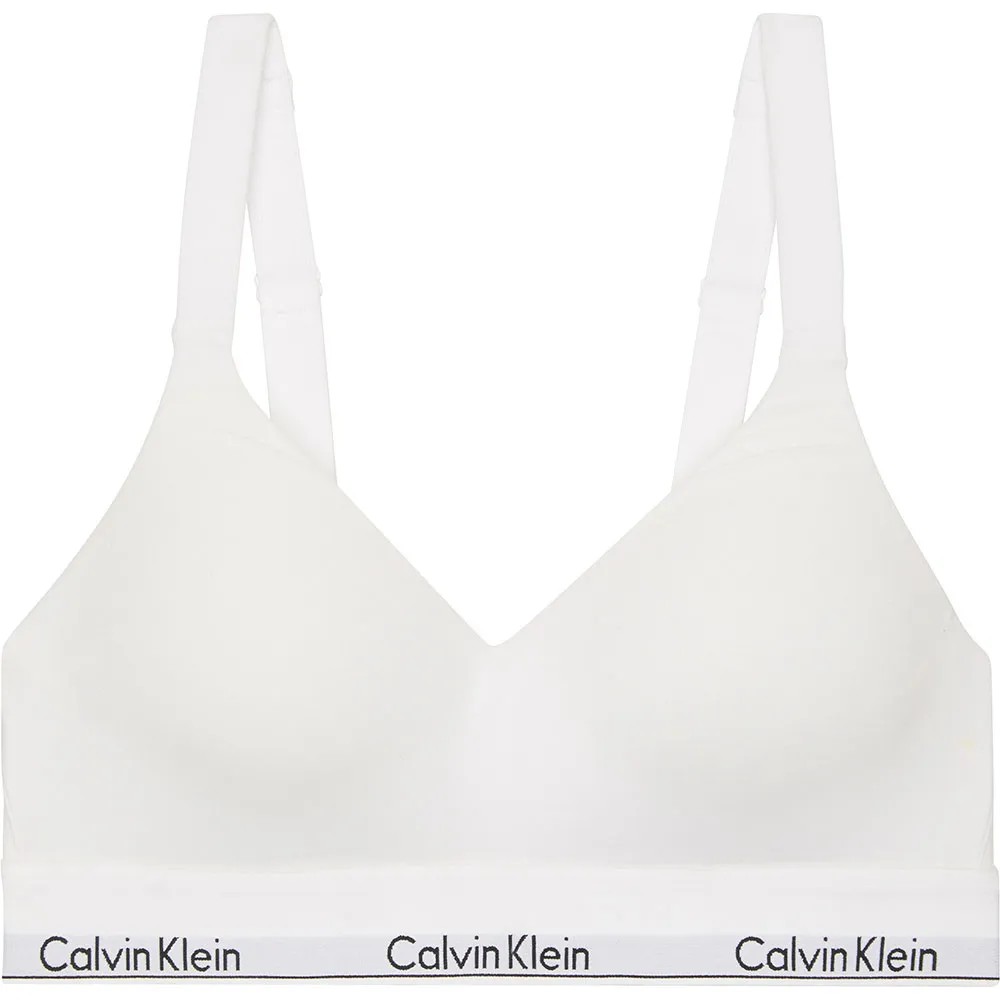 CALVIN KLEIN Bralette Bra 舒適無縫 無鋼圈 正品歐洲代購 [142325480]