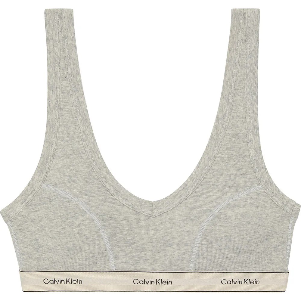 CALVIN KLEIN Traingle Bralette Br 舒適 無鋼圈 正品歐洲代購 [142325482]
