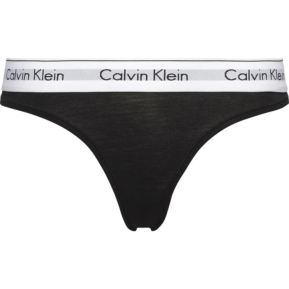 CALVIN KLEIN Thong 無縫 舒適 正品歐洲代購 [142325491]