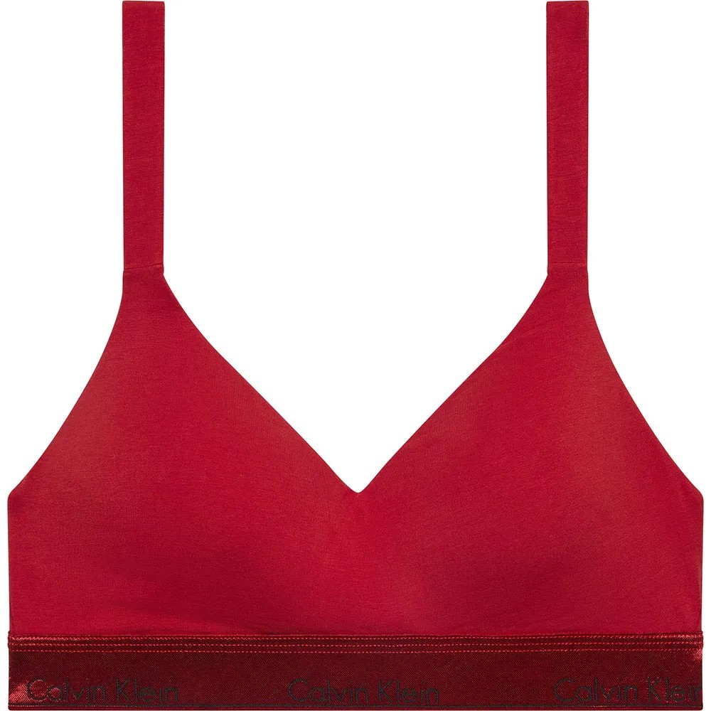 CALVIN KLEIN Bralette Bra 舒適 無鋼圈 正品歐洲代購 [142325498]