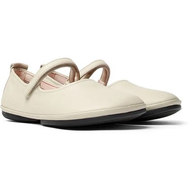 CAMPER Right Nina Ballet Pu 舒適 真皮 正品歐洲代購 [142327399]