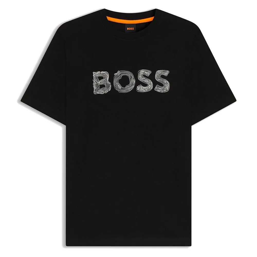 BOSS Frozen Short Sleeve T恤 輕量 舒適 經典 男款 正品歐洲代購 [142330356]