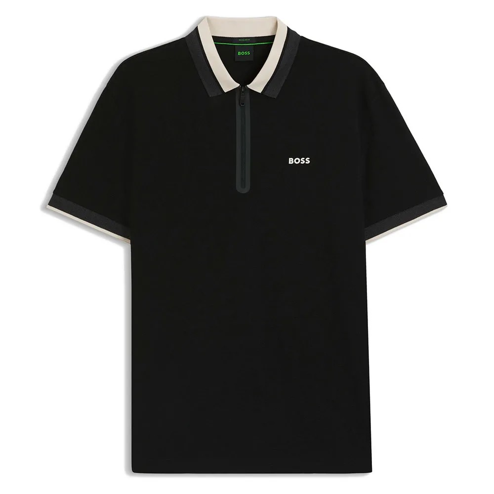 BOSS Philix Short Sleeve POLO衫 透氣 舒適 正品歐洲代購 [142330364]