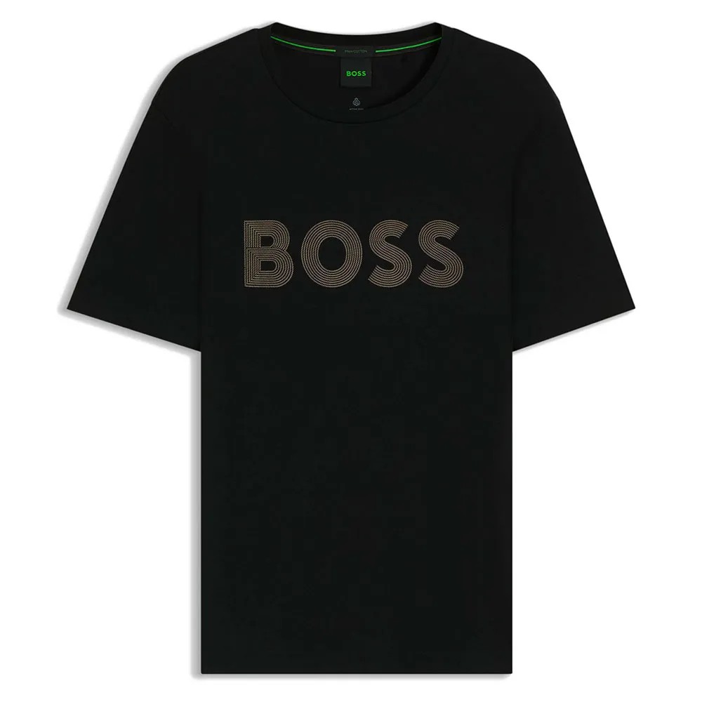 BOSS Logo Future Short Sl T恤 舒適 耐磨 經典 男款 正品歐洲代購 [142330390]