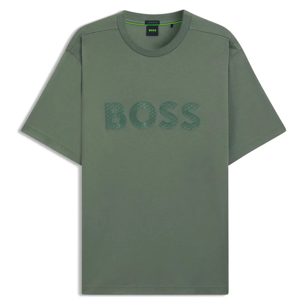 BOSS Mirror Iconic Short T恤 短袖 休閒 男款 正品歐洲代購 [142330395]