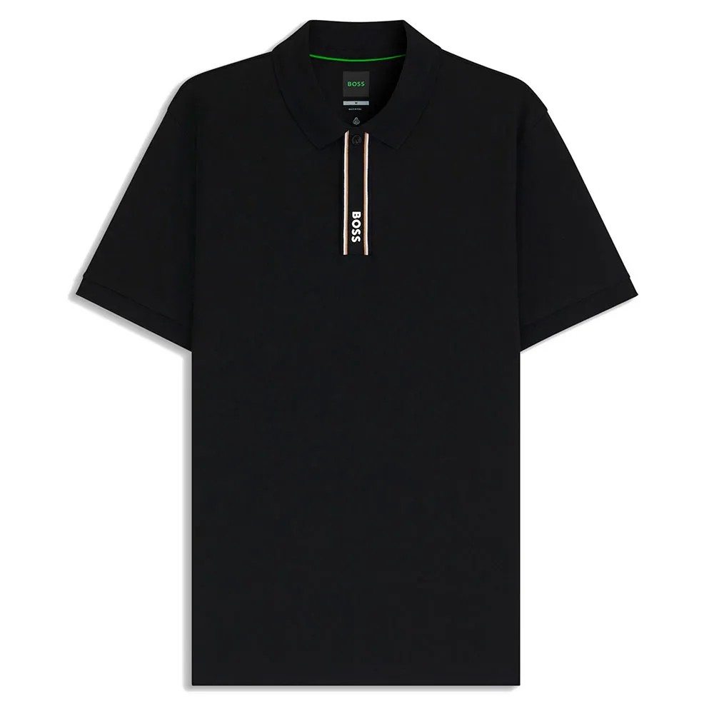 BOSS Paddy Short Sleeve POLO衫 透氣 吸濕排汗 正品歐洲代購 [142330408]