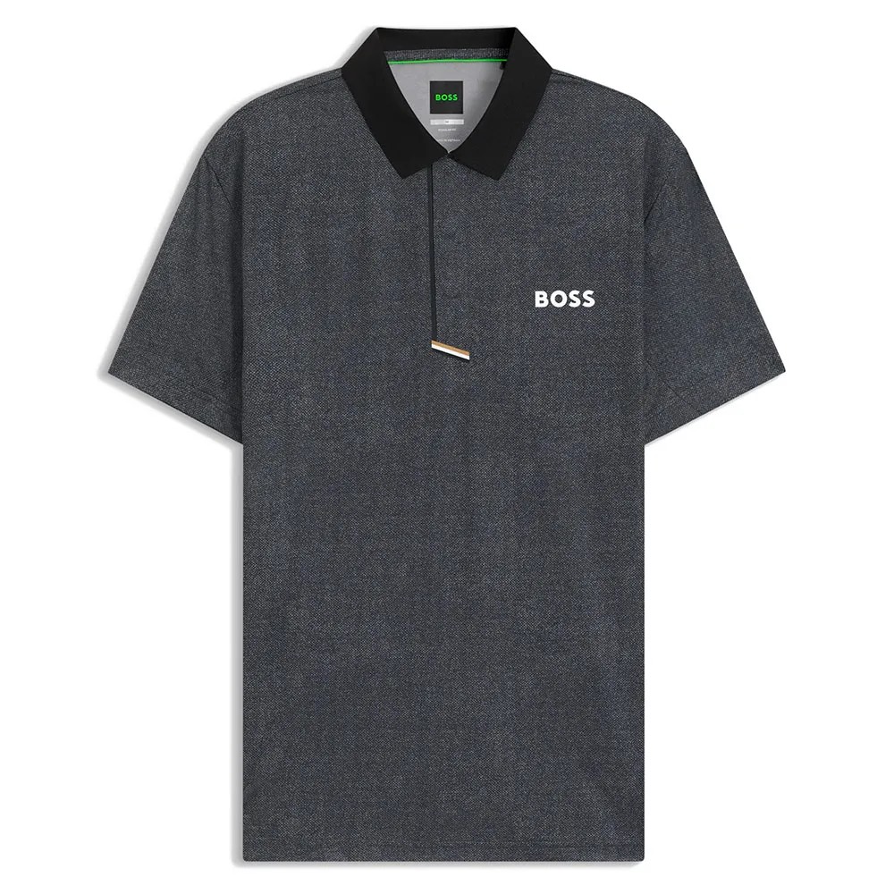 BOSS Paddy Tech Goc Short POLO衫 吸濕排汗 男款 正品歐洲代購 [142330413]