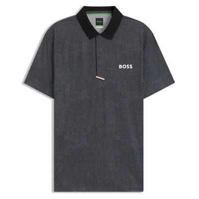BOSS Paddy Tech Goc Short POLO衫 吸濕排汗 男款 正品歐洲代購 [142330413]