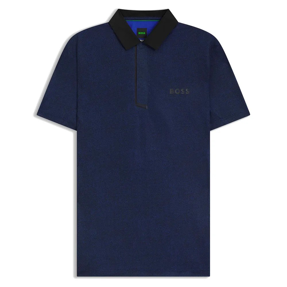 BOSS Paddy Tech Goc Short POLO衫 透氣 排汗 正品歐洲代購 [142330415]
