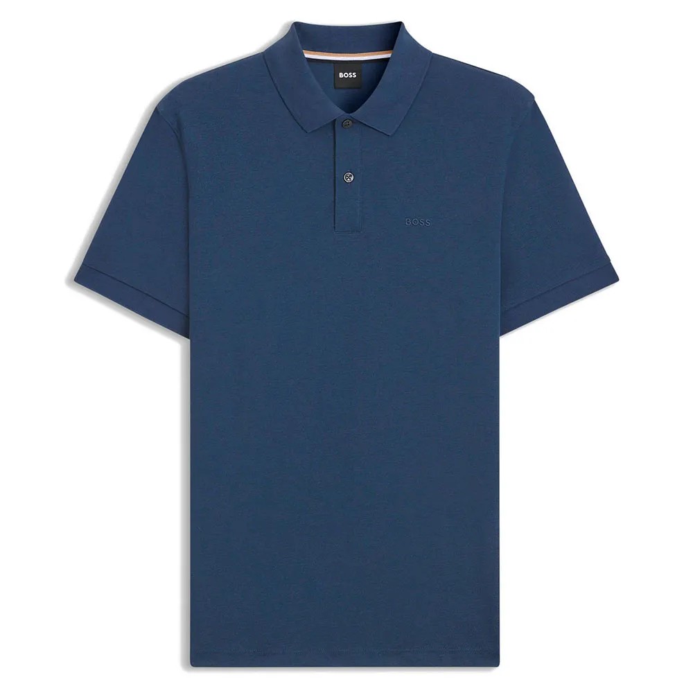 BOSS Pallas Short Sleeve POLO衫 舒適 百搭 正品歐洲代購 [142330417]