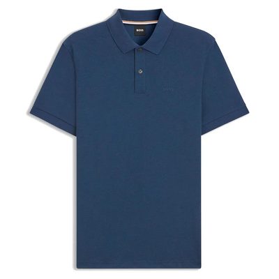 BOSS Pallas Short Sleeve POLO衫 舒適 百搭 正品歐洲代購 [142330417]