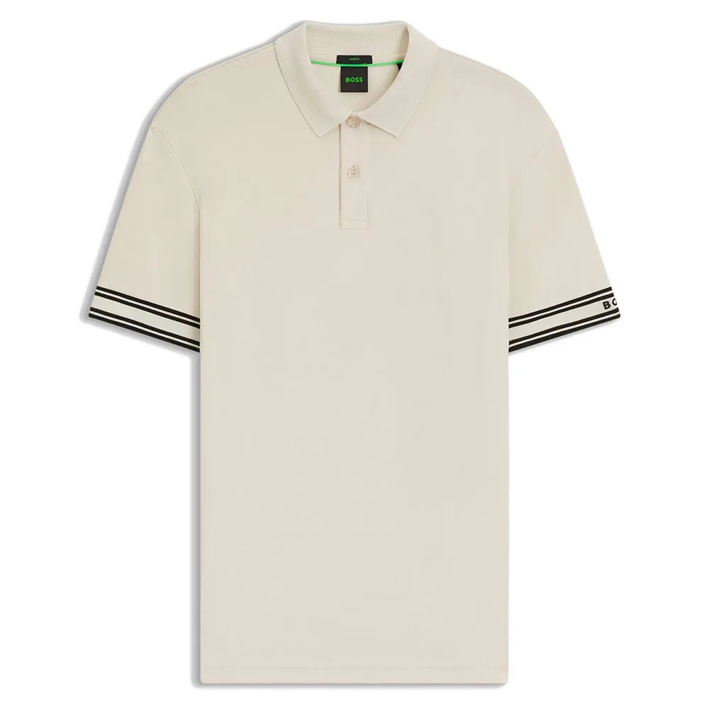 BOSS Zone Short Sleeve POLO衫 透氣 吸濕排汗 男款 正品歐洲代購 [142330492]