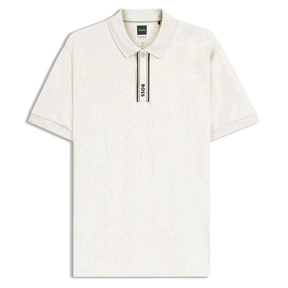 BOSS Paddy Short Sleeve POLO衫 透氣 吸濕排汗 正品歐洲代購 [142385943]