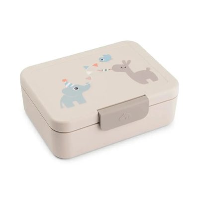 DONE BY DEER Deer Celebration Lunch Box 保鮮盒與便當盒 正品代購