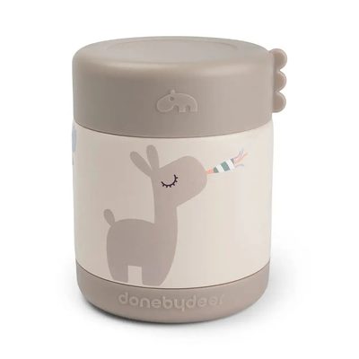 DONE BY DEER Deer Celebration Thermal Food Jar 保溫瓶與保溫袋 正品代購