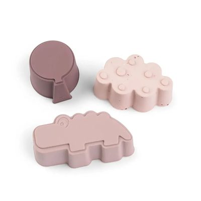 DONE BY DEER Deer Happy Clouds Mold Set 3 Pieces 戶外遊戲 正品代購