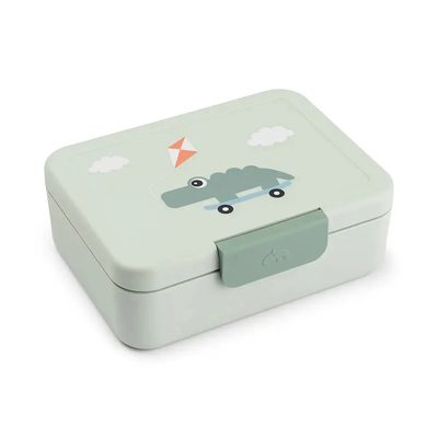 DONE BY DEER Deer Playground Lunch Box 保鮮盒與便當盒 正品代購