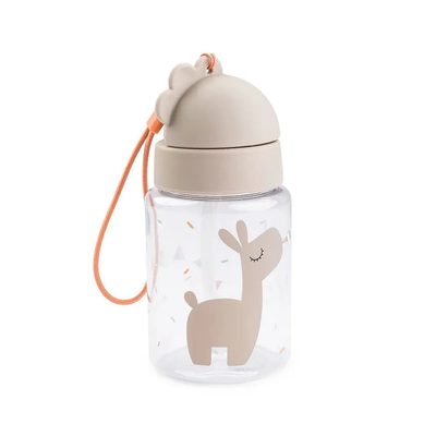 DONE BY DEER Deer Straw Celebration Water Bottle 水壺 正品代購