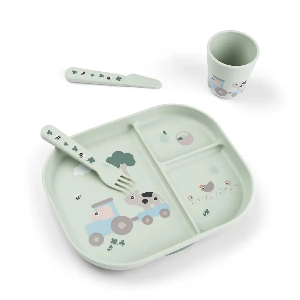 DONE Deer Tiny Farm Table 矽膠 防滑 正品歐洲代購 [142391484]