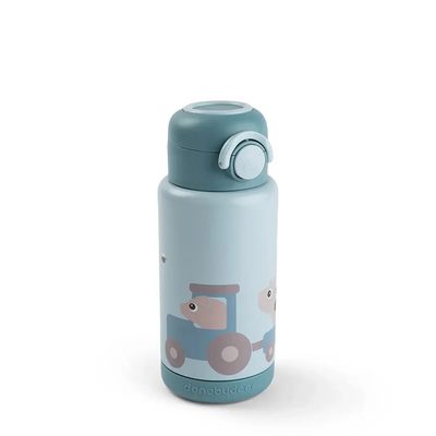 DONE BY DEER Deer Tiny Farm Thermal Bottle 保溫瓶與保溫袋 正品代購