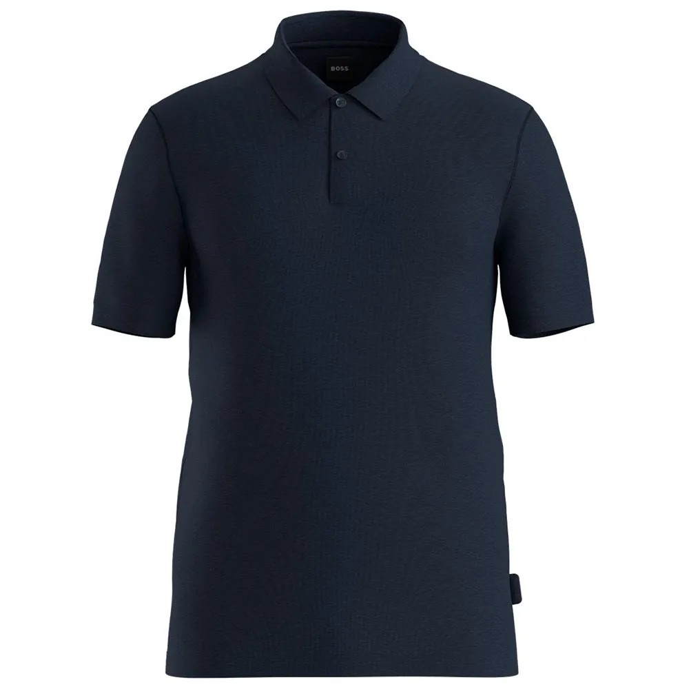 BOSS Paino Short Sleeve POLO衫 透氣 彈性 有領 休閒 正品歐洲代購 [142398346]