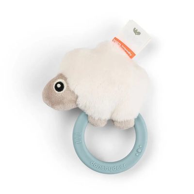 DONE BY DEER Deer Sheepy Sensory Teether 安撫奶嘴固齒器 正品代購