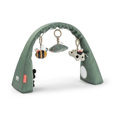 DONE BY DEER Deer Tiny Farm Gym 嬰兒玩具 正品代購