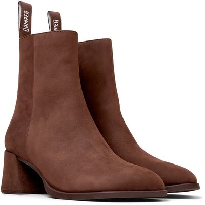 CAMPER Kora Heel 靴子 真皮 舒適 正品歐洲代購 [142411993]