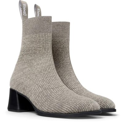 CAMPER Kora Heel 靴子 真皮 舒適 正品歐洲代購 [142411994]