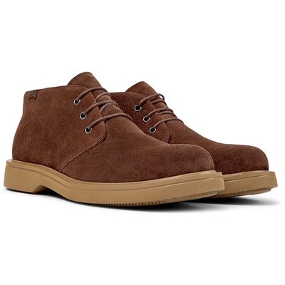 CAMPER Norman Booties 真皮 輕量 男款 正品歐洲代購 [142412003]