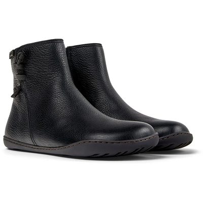 CAMPER Peu Booties 舒適 真皮 正品歐洲代購 [142412018]