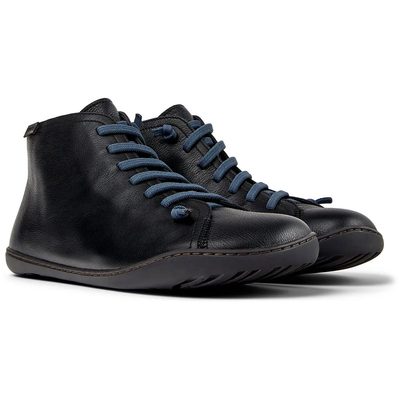 CAMPER Peu Cami Booties 無鉻皮革 赤足感 男款 正品歐洲代購 [142412022]