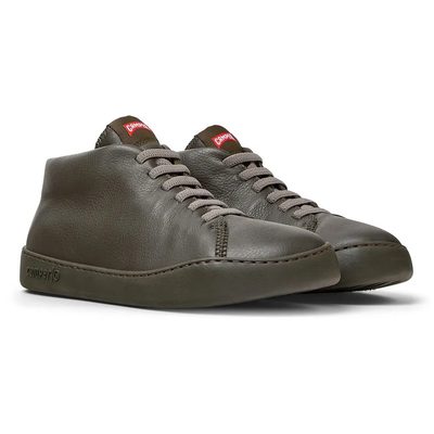 CAMPER Peu Touring Booties 舒適 彈性鞋帶 正品歐洲代購 [142412045]