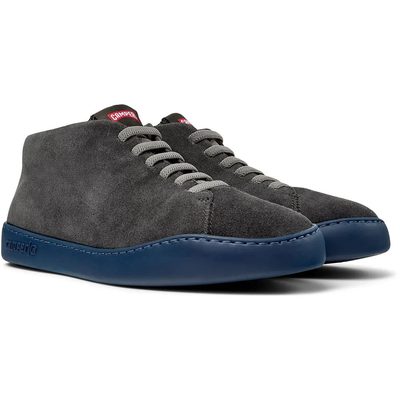 CAMPER Peu Touring Booties 真皮 舒適 男款 正品歐洲代購 [142412048]
