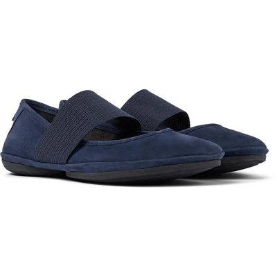 CAMPER Right Nina Ballet Pu 真皮 舒適 正品歐洲代購 [142412063]