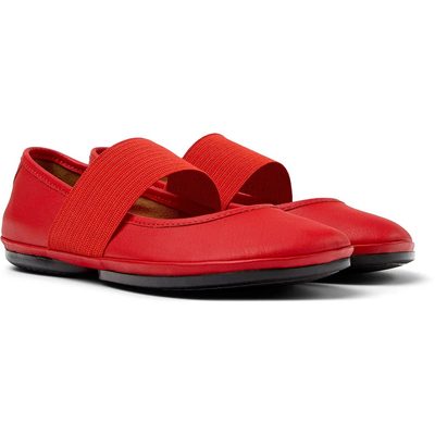 CAMPER Right Nina Ballet Pu 真皮 舒適 正品歐洲代購 [142412064]