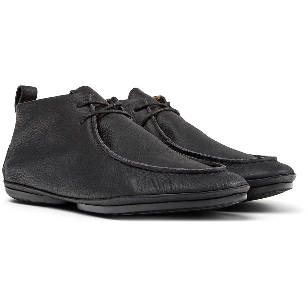 CAMPER Right Nina Booties 舒適 防滑 耐磨 麂皮 正品歐洲代購 [142412065]