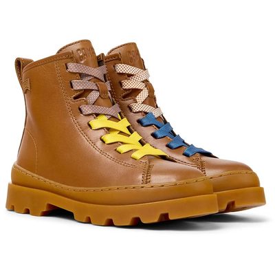 CAMPER Brutus Booties 真皮 舒適 正品歐洲代購 [142414050]