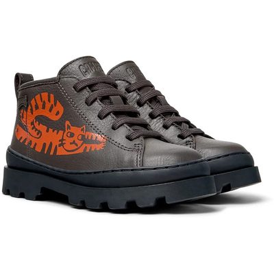 CAMPER Brutus Booties 真皮 舒適 正品歐洲代購 [142414052]