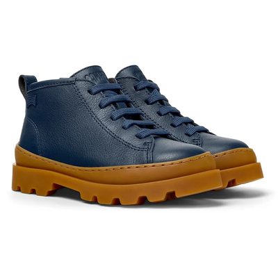 CAMPER Brutus Booties 真皮 舒適 正品歐洲代購 [142414054]