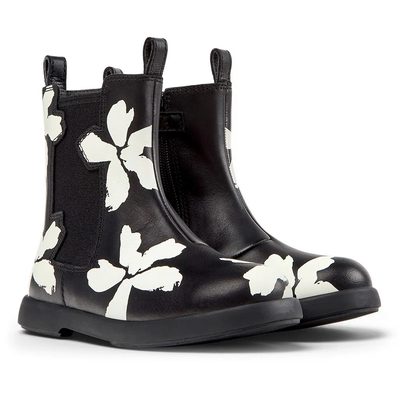 CAMPER Duet Booties 真皮 舒適 正品歐洲代購 [142414067]