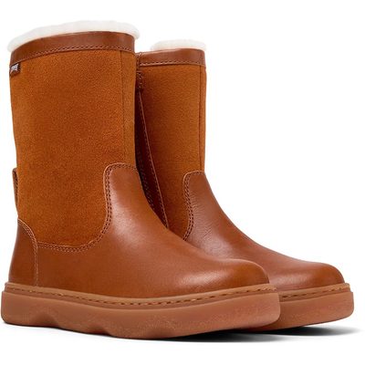 CAMPER Kido Booties 舒適 耐用 正品歐洲代購 [142414077]