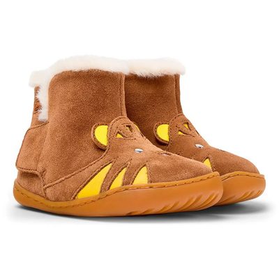 CAMPER Path Ry Slippers 軟底 真皮 正品歐洲代購 [142414084]