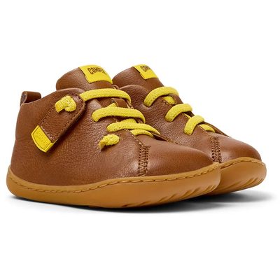 CAMPER Peu Booties 舒適 真皮 正品歐洲代購 [142414093]