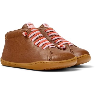 CAMPER Peu Booties 舒適 真皮 正品歐洲代購 [142414094]