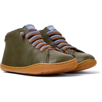 CAMPER Peu Booties 舒適 真皮 正品歐洲代購 [142414095]
