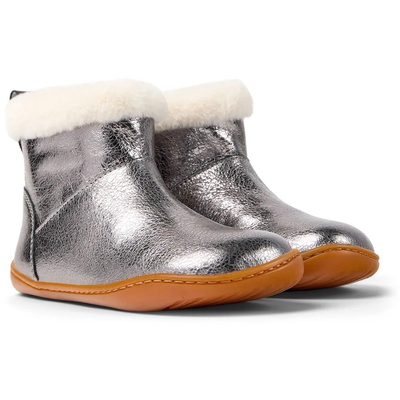 CAMPER Peu Booties 舒適 真皮 正品歐洲代購 [142414096]