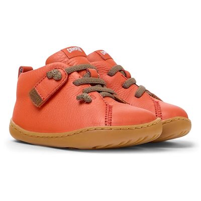 CAMPER Peu Booties 舒適 真皮 正品歐洲代購 [142414102]