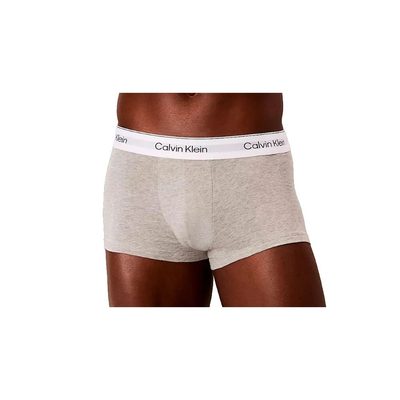 CALVIN 3件組 Klein 四角褲 彈性 舒適 男內褲 平口褲 正品歐洲代購 [142451669]
